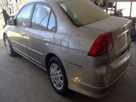 2005 HONDA CIVIC,LX, 1.7L,AT.   A25162